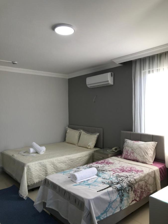 Liman Otel Istanbul Exterior photo