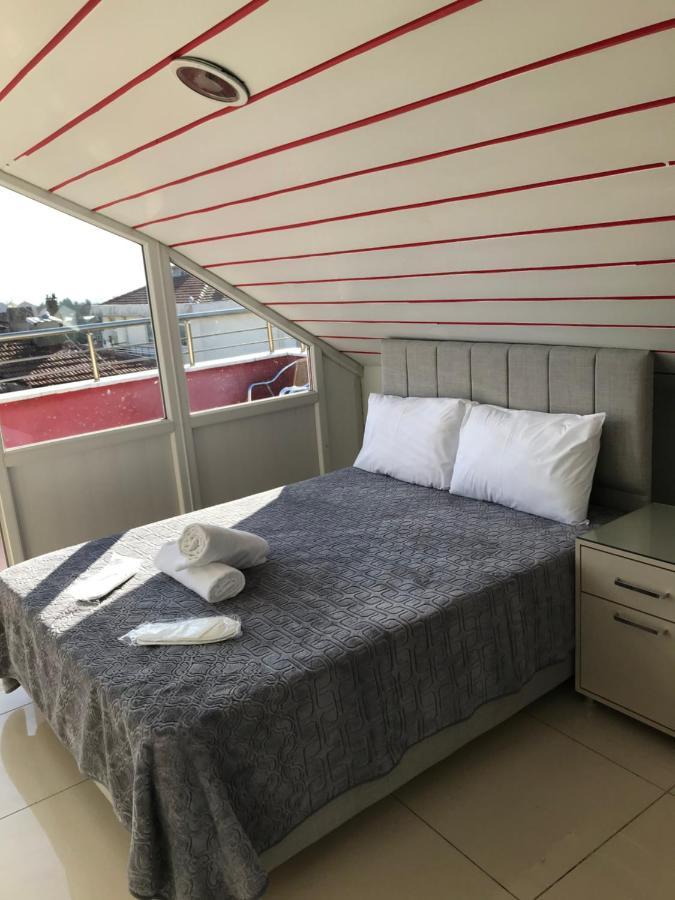 Liman Otel Istanbul Exterior photo